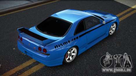 Nissan Skyline R33 XS GT-R Nismo für GTA 4