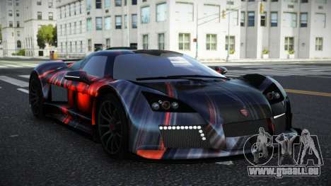 Gumpert Apollo CD S9 pour GTA 4