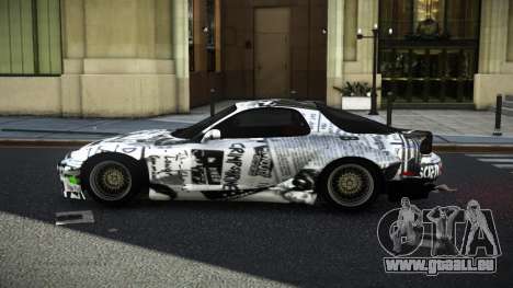 Mazda RX7 JR-X S7 pour GTA 4