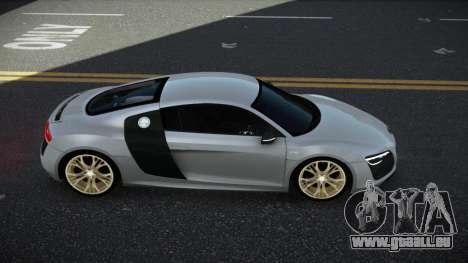 Audi R8 VFW pour GTA 4