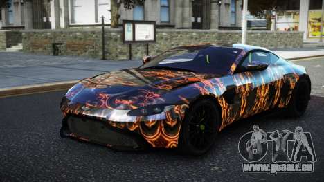 Aston Martin Vantage EC S3 pour GTA 4