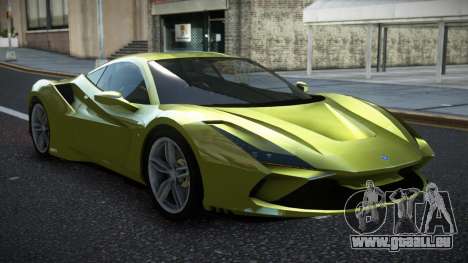 Grotti Turismo Omaggio pour GTA 4