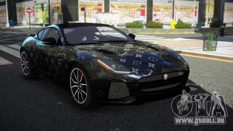 Jaguar F-Type GSV S5 pour GTA 4