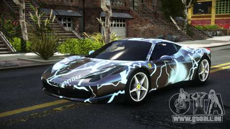 Ferrari 458 KR-I S2 pour GTA 4