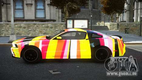 Ford Mustang BSR S4 pour GTA 4