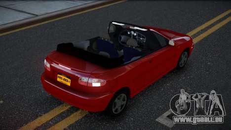 Daewoo Lanos NR für GTA 4