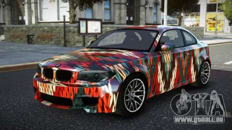 BMW 1M BR-V S1 pour GTA 4