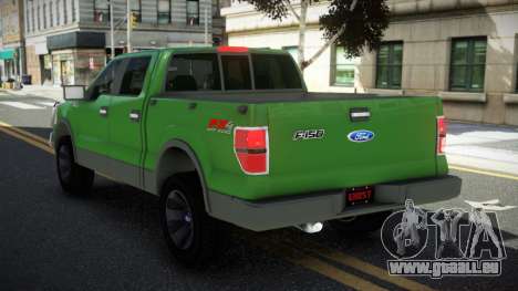 Ford F150 KUW für GTA 4