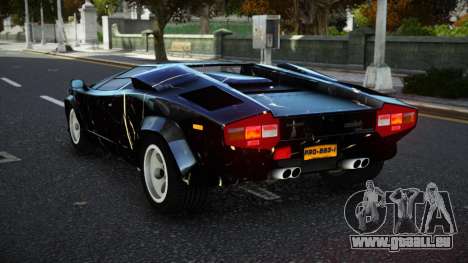 Lamborghini Countach 85th S5 für GTA 4