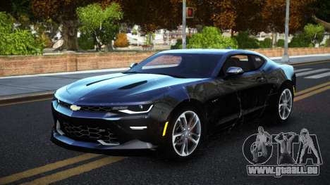 Chevrolet Camaro SS 17th S3 für GTA 4