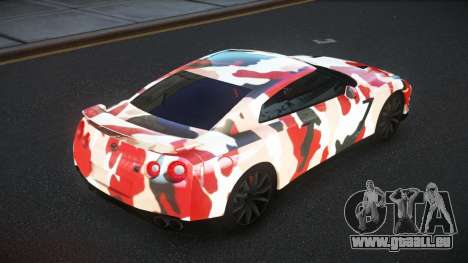 Nissan GT-R PSC S14 pour GTA 4