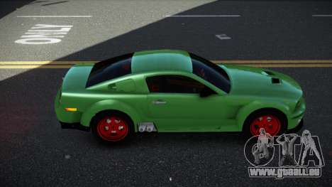 Ford Mustang HKS pour GTA 4