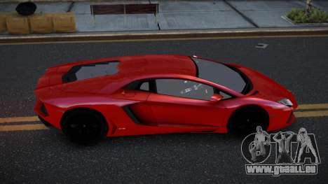 Lamborghini Aventador 12th V1.0 pour GTA 4