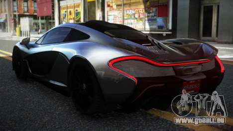 McLaren P1 LT-R für GTA 4