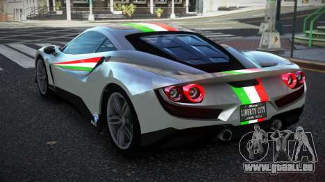 Grotti Turismo Omaggio S5 pour GTA 4