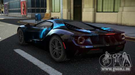 Ford GT NH-R S6 pour GTA 4