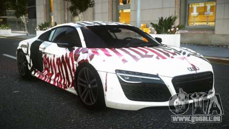 Audi R8 K-JH S1 pour GTA 4