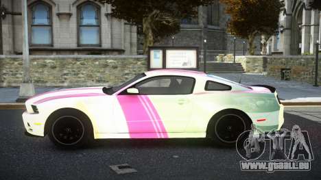 Ford Mustang BSR S10 pour GTA 4