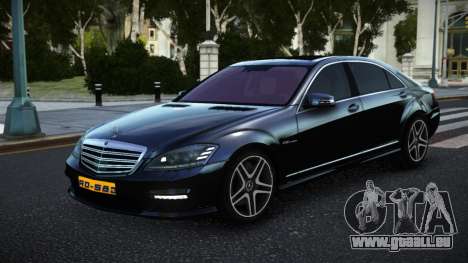 Mercedes-Benz S65 AMG 12th pour GTA 4