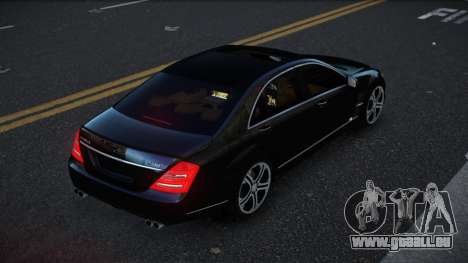 Brabus SV12 BR-G pour GTA 4