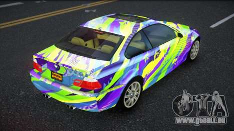 BMW M3 E46 TH-R S14 pour GTA 4