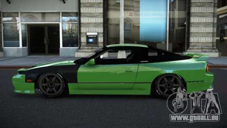 Nissan 240SX BK für GTA 4