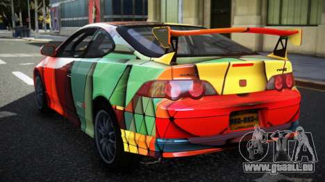 Honda Integra BDR S5 pour GTA 4