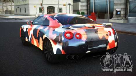 Nissan GT-R PSC S12 für GTA 4