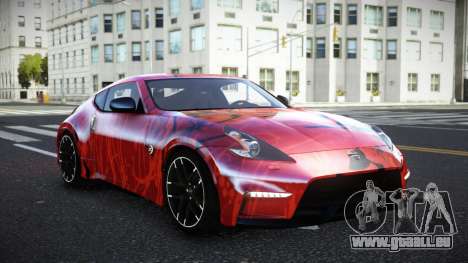 Nissan 370Z DK Nismo S7 pour GTA 4