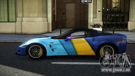 Chevrolet Corvette ZR1 JT-J S1 pour GTA 4