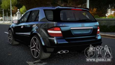 Mercedes-Benz ML63 AMG DW für GTA 4