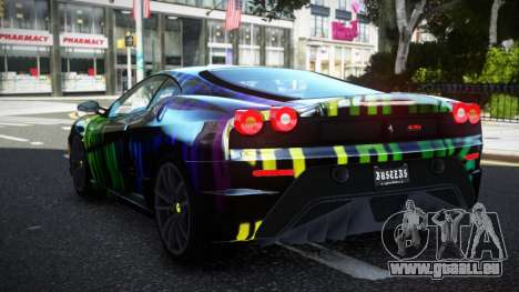 Ferrari F430 DFR S8 pour GTA 4