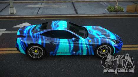 Ferrari California CDT S3 pour GTA 4