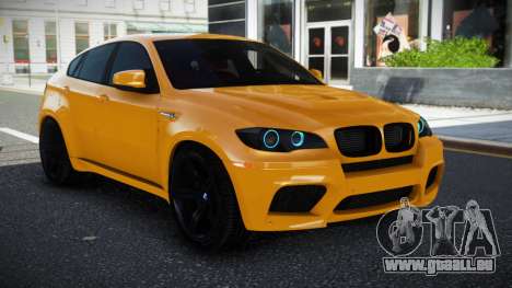 BMW X6 10th pour GTA 4