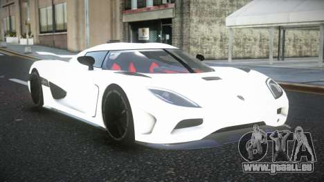 Koenigsegg Agera SDS für GTA 4