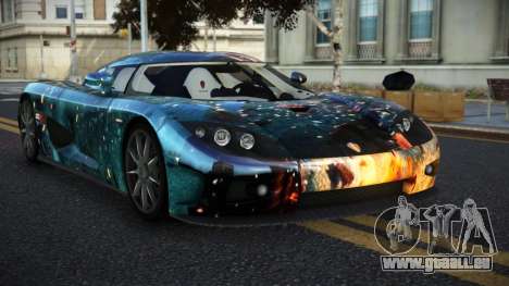 Koenigsegg CCX F-Sport S13 pour GTA 4