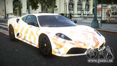 Ferrari F430 DFR S11 für GTA 4