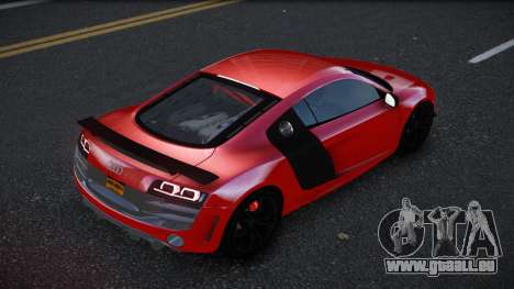 Audi R8 12th für GTA 4