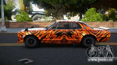 Nissan Skyline GT M-Tuned S10 pour GTA 4