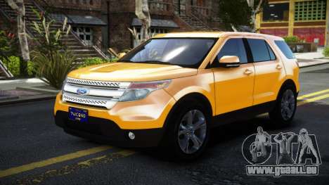 Ford Explorer 11th für GTA 4