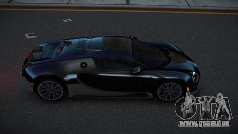 Bugatti Veyron CD pour GTA 4