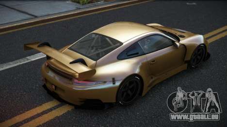 RUF RGT-8 RTZ pour GTA 4