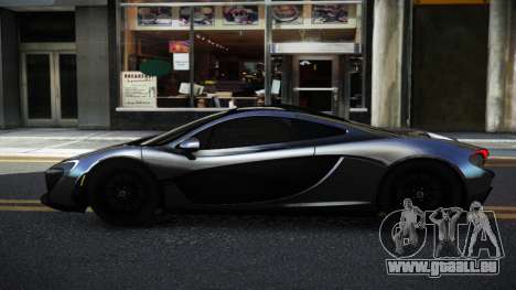 McLaren P1 LT-R pour GTA 4