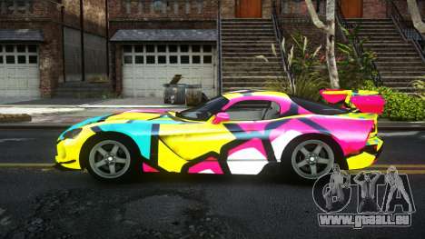 Dodge Viper BH-L S5 pour GTA 4