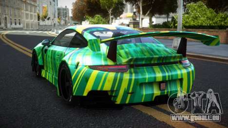 RUF RGT-8 RTZ S3 pour GTA 4