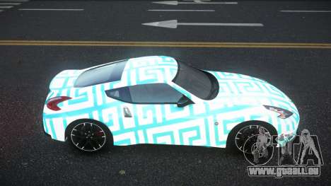 Nissan 370Z DK Nismo S13 pour GTA 4