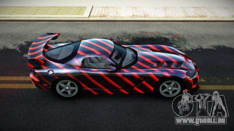 Dodge Viper BH-L S1 pour GTA 4