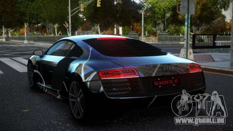 Audi R8 K-JH S12 pour GTA 4