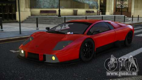 Lamborghini Murcielago NT pour GTA 4