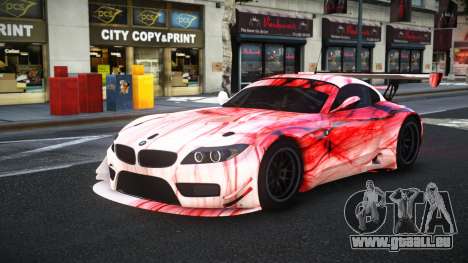 BMW Z4 RG-V S10 pour GTA 4